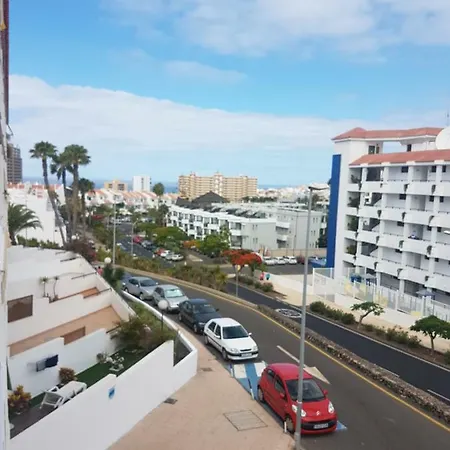 Cristianos To Enjoy, Relax And Live The Ocean! Appartement Los Cristianos (Tenerife)