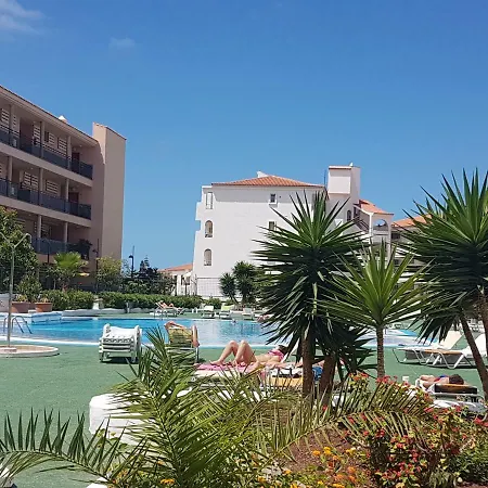 アパート Cristianos To Enjoy, Relax And Live The Ocean! *