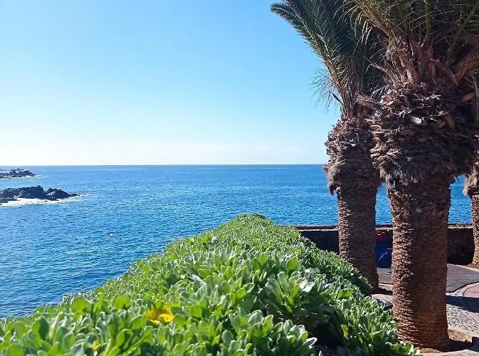 アパート Cristianos To Enjoy, Relax And Live The Ocean! *