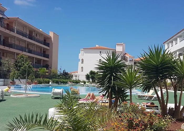 アパート Cristianos To Enjoy, Relax And Live The Ocean! *