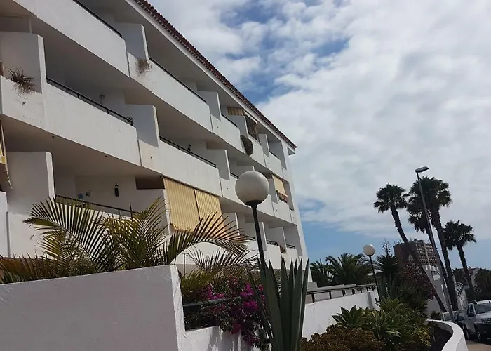 アパート Cristianos To Enjoy, Relax And Live The Ocean!