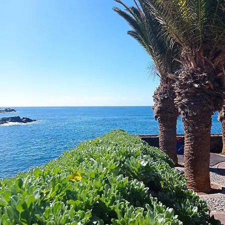 Daire Cristianos To Enjoy, Relax And Live The Ocean! *