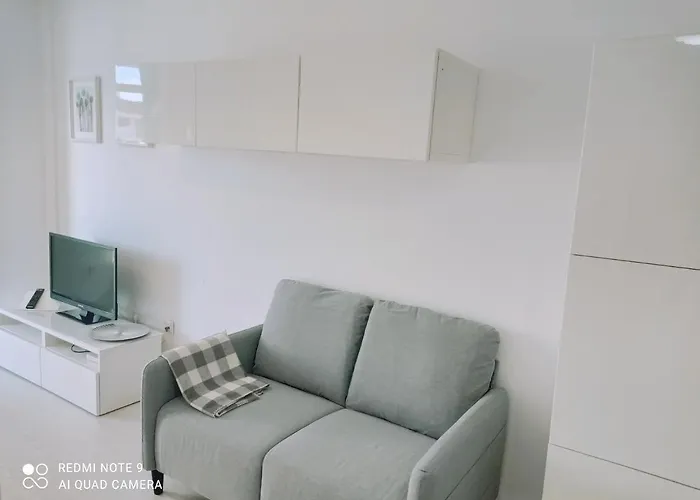 Cristianos To Enjoy, Relax And Live The Ocean! Apartment