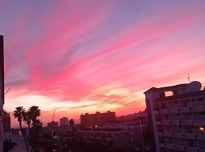 Cristianos To Enjoy, Relax And Live The Ocean! Apartment *