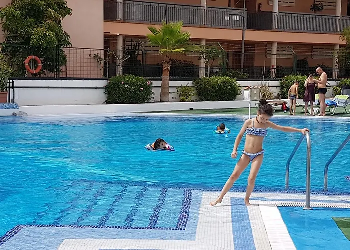 Cristianos To Enjoy, Relax And Live The Ocean!