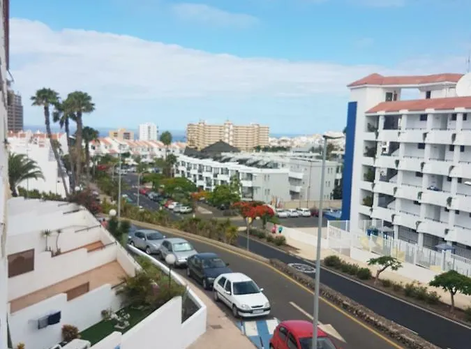 Cristianos To Enjoy, Relax And Live The Ocean! Apartment Los Cristianos (Tenerife)