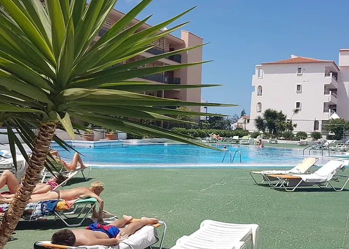 Cristianos To Enjoy, Relax And Live The Ocean! Los Cristianos (Tenerife)