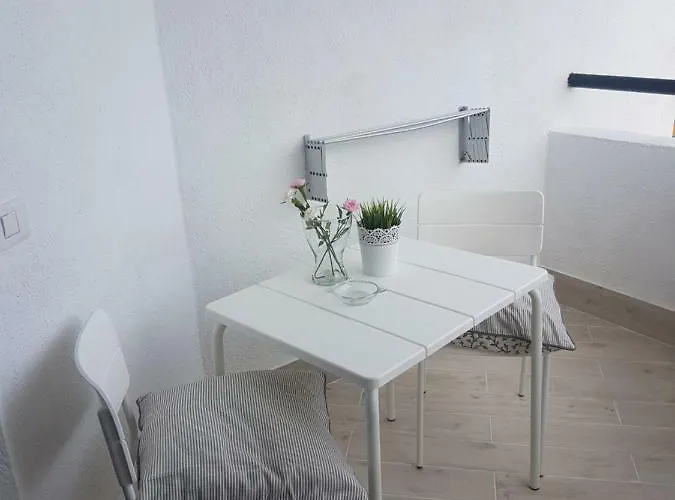 Cristianos To Enjoy, Relax And Live The Ocean! Apartment Los Cristianos (Tenerife)