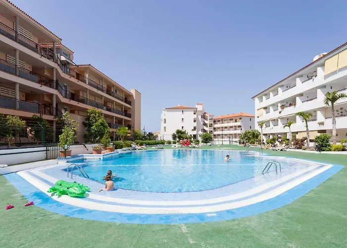 Cristianos To Enjoy, Relax And Live The Ocean! Los Cristianos (Tenerife)