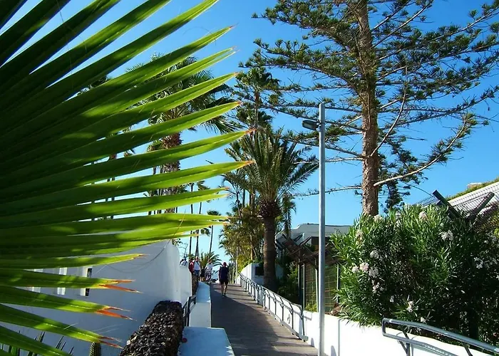 Cristianos To Enjoy, Relax And Live The Ocean! Apartment *