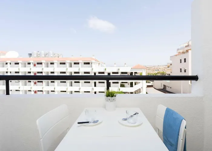 Cristianos To Enjoy, Relax And Live The Ocean! * Los Cristianos (Tenerife)