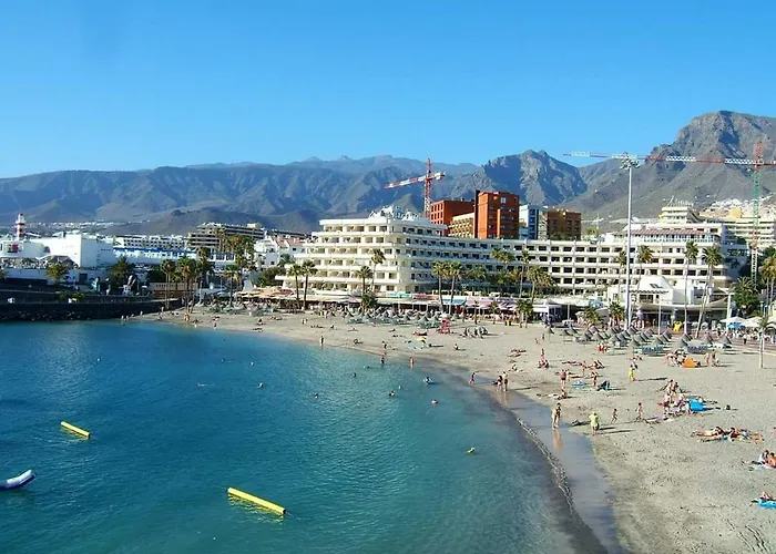 Cristianos To Enjoy, Relax And Live The Ocean! * Los Cristianos (Tenerife)