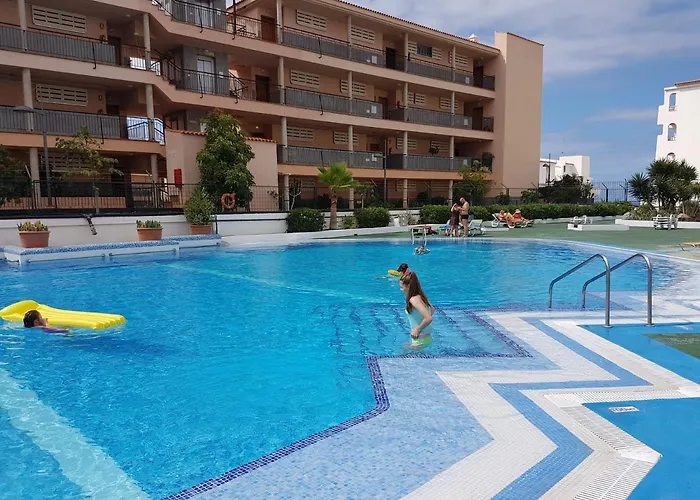 Cristianos To Enjoy, Relax And Live The Ocean! *