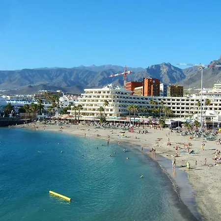 Cristianos To Enjoy, Relax And Live The Ocean! * Los Cristianos (Tenerife)